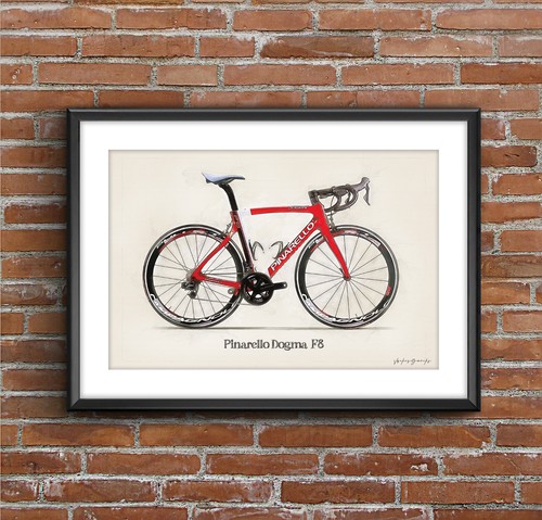 Pinarello dogma cycling - f8,
