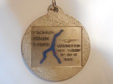 médaille 60e moto Guzzi 1