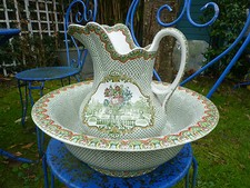  BASSINE BROC AIGUIERE ANGLAIS
