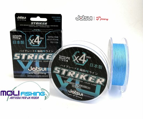 Jatsui striker blue - jatsui, x4