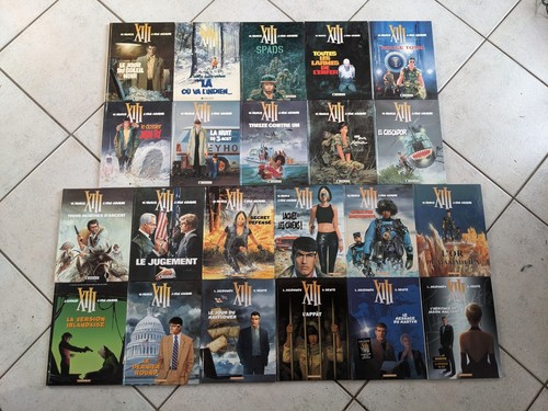 Lot xiii tous eo tbe - 22,