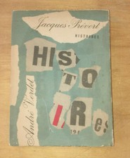 POESIE JACQUES PREVERT ANDRE