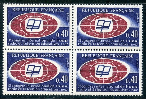 Stamp timbre de - , france