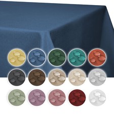 Nappe 130x130 Cm Carrée Nappe