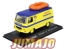 MICH4 voiture 1/43 IXO altaya