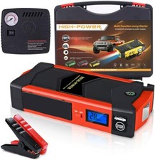 X Démarreur De Secours Auto