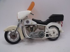 ref BC11 - MATCHBOX ref K.83 - Moto HARLEY DAVIDSON  " POLICE "