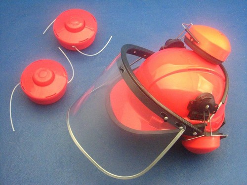 Casque foresterie 2x - casque,