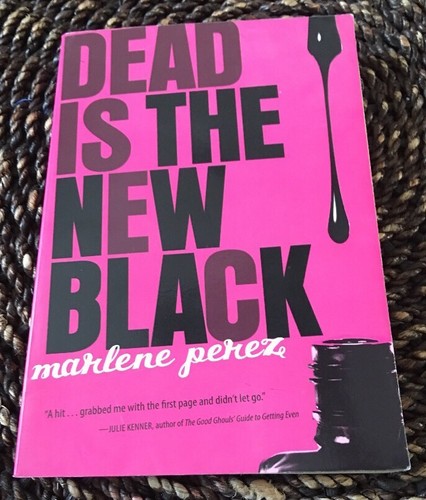 Dead the new - is, black