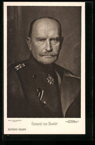Héros allemands heerführer - héros,