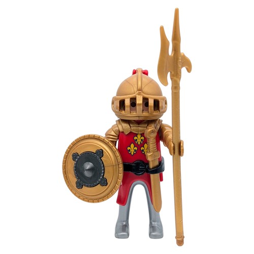 Playmobil figurine chevalier