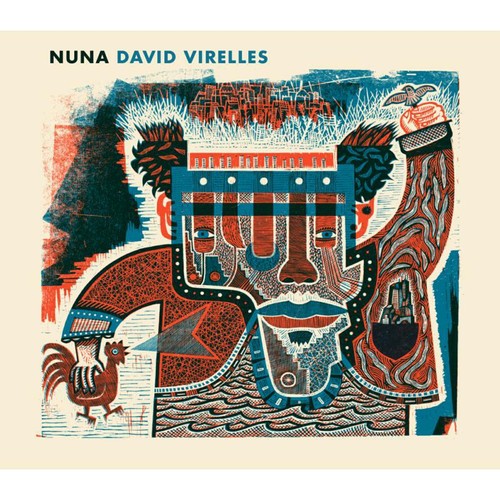 David virelles nuna - david, pi94