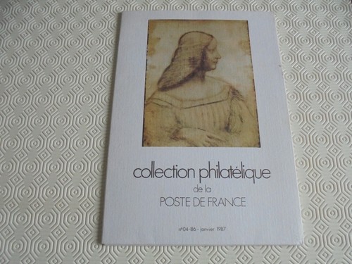 Collection philatélique des - collection,