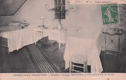 Villepreux orphelinat - 78,
