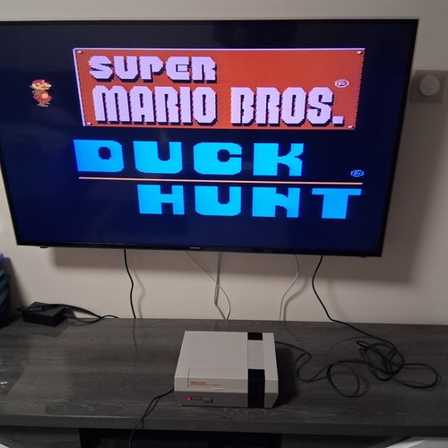 Console nintendo entertainment - console,