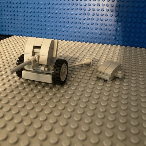 Lego pak military german - pak,