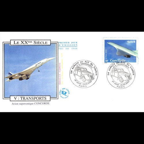 Fdc transport avion - jf,