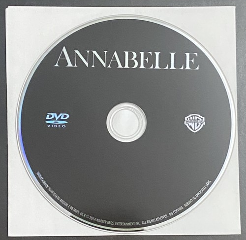 Neuf annabelle - annabelle,