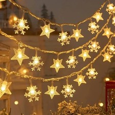 Guirlande lumineuse led - lumineuse,