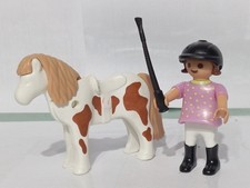 FIGURINES PLAYMOBIL FILLE AVEC