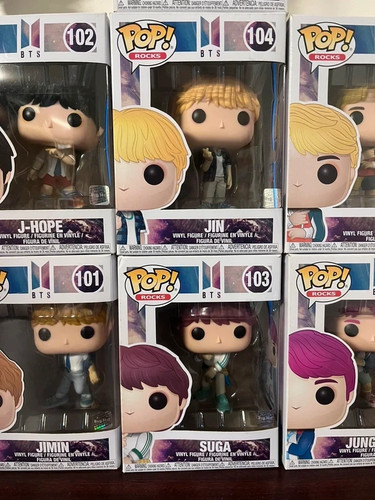 Lot figurines funko pop - funko,