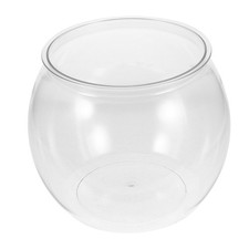  Aquarium rond transparent