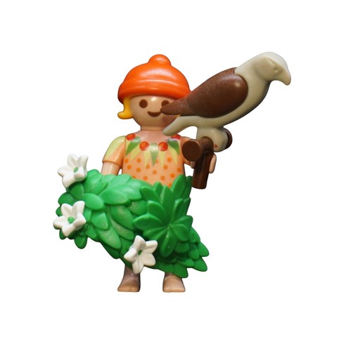 Playmobil personnage fille