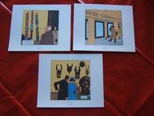 TINTIN l'oreille cassée - 3