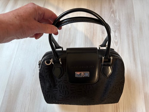 Sac toile cuir glacé - toile,