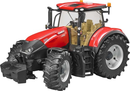 Bruder tracteur case ih - -,