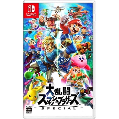 Super smash bros ultimate - super,