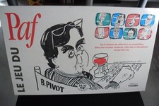 LE JEU DU PAF : JEUX  DE