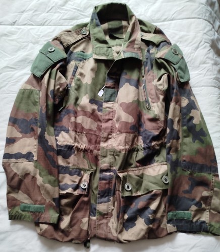 Veste parka camouflage - parka,