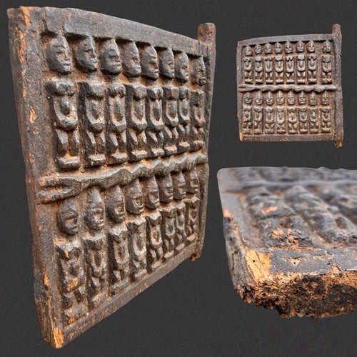 Art tribal africain ancien - africain,
