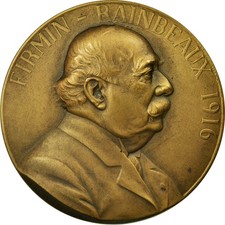 France, Médaille, Fondation
