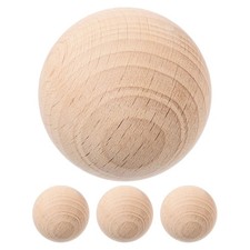  Lot de 4 boules de croquet de