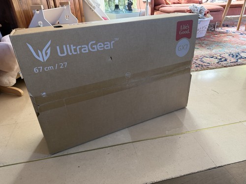 Ultragear 27gx790a écran - ultragear,