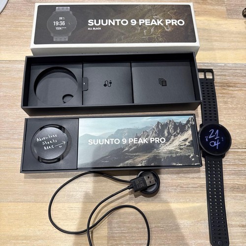 Montre connectée suunto - montre,