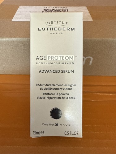 Esthederm âge proteom sérum - Âge,