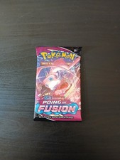 K Booster Poing De Fusion Épée Et Bouclier 