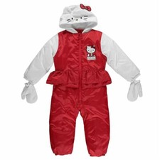 HELLO KITTY combinaison rouge