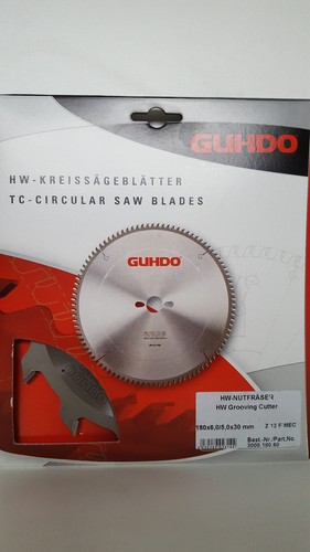 Guhdo fraise rainurer - guhdo, à