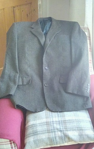 Veste rétro vintage - , homme
