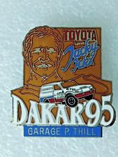 Pin's pins Lapel pin Rallye