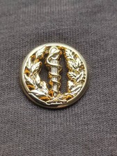 PIN'S  REDUCTION  -  INSIGNE  BERET  SERVICE  SANTE