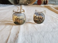 Anciens petits verres style - 2,