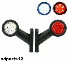 2 Feux de Gabarit 12V 24V LED