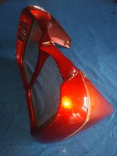 BMW K100 Cache enjoliveur radiateur, radiator fairing panel Kühler Verkleindung