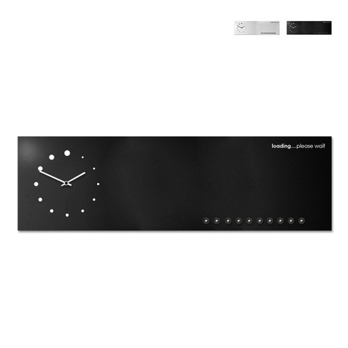 Horloge murale tableau