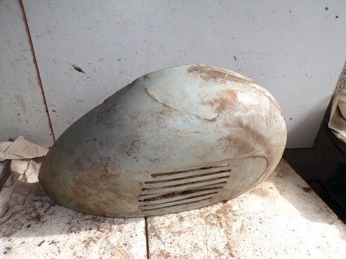 Aile 125 vespa - , acma